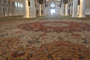 moscheea seicului zayed abu dhabi