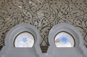 moscheea seicului zayed abu dhabi