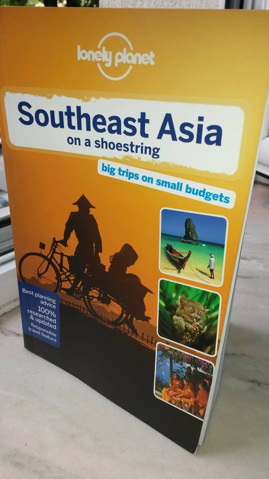 Ghidul Lonely Planet pentru Asia de Sud-Est
