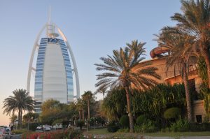 obiective turistice dubai burj al arab