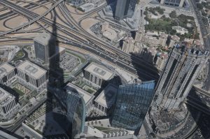obiective turistice dubai burj khalifa cea mai înaltă clădire din lume