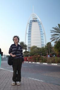 obiective turistice dubai Burj al Arab