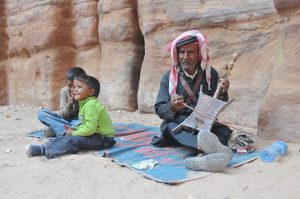 petra beduini