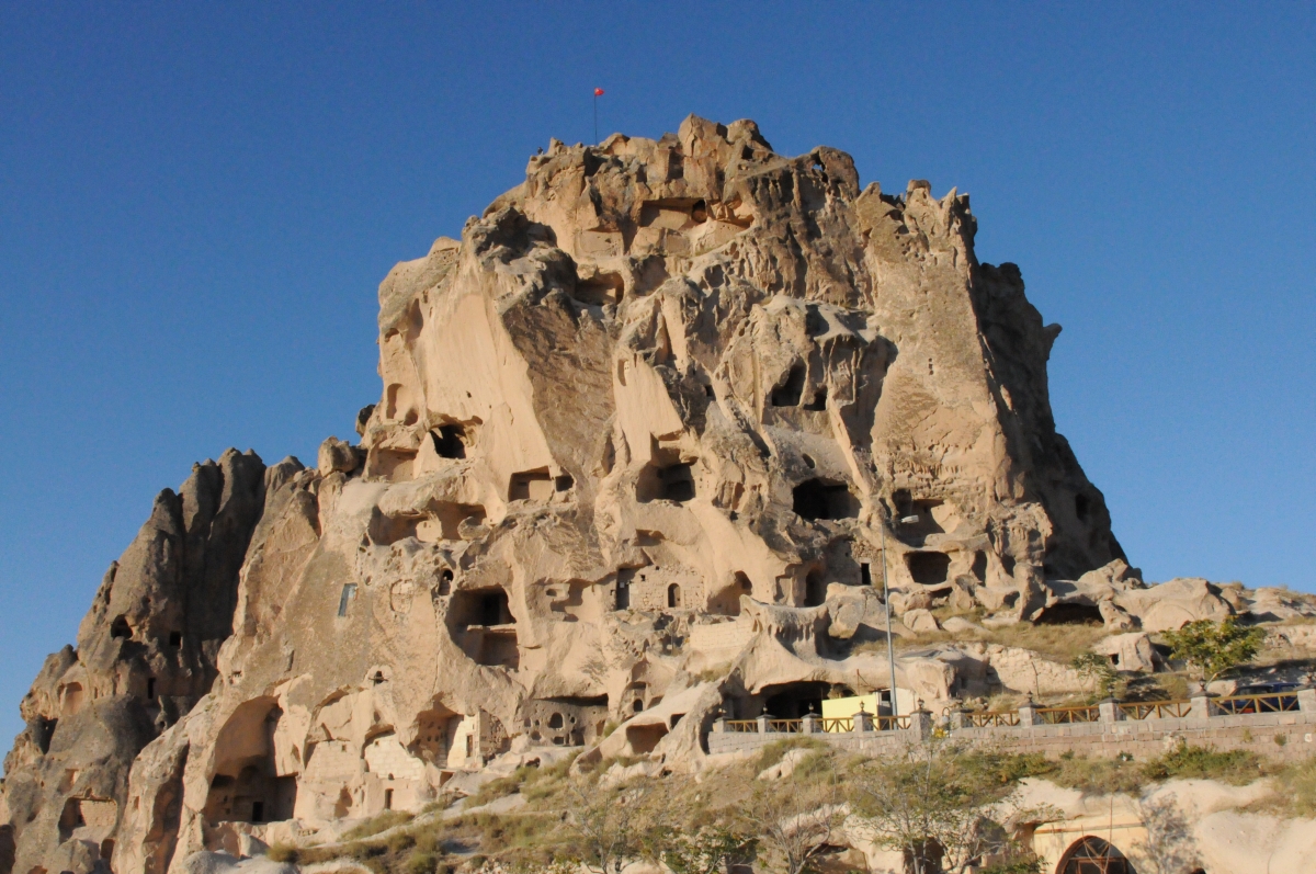 cappadocia turcia obiective turistice