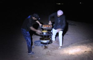 wadi rum desert iordania