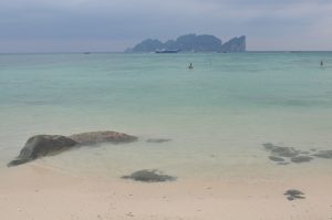 plaje thailanda insula koh phi phi don
