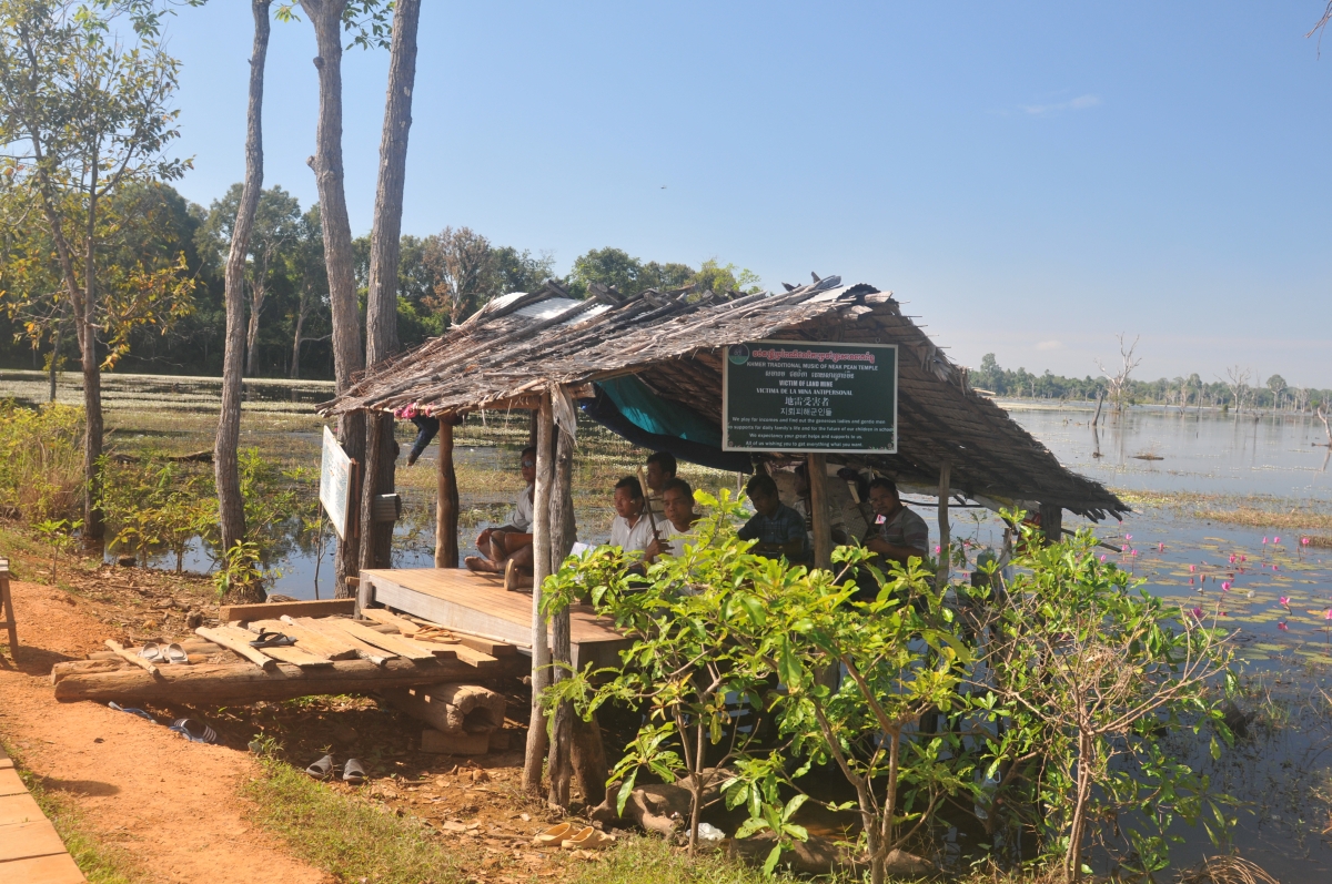 templul neak pean siem reap obiective turistice cambodgia