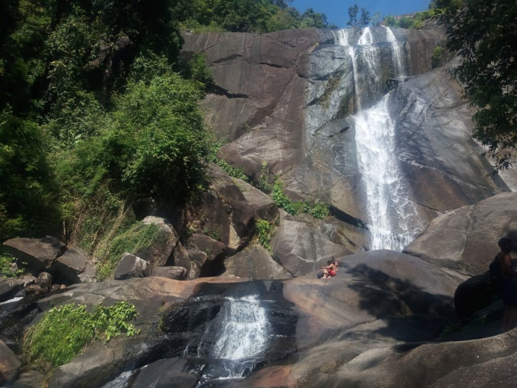 langkawi malaezia obiective turistice cascada 7 izvoare