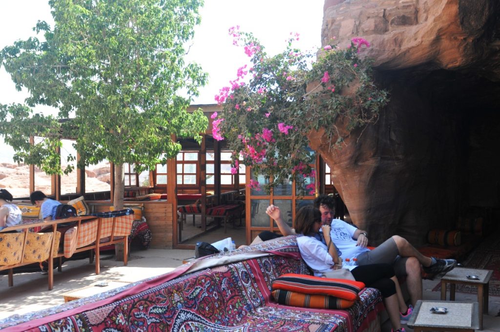 petra obiective turistice iordania cafeneaua de la capătul lumii ad deir