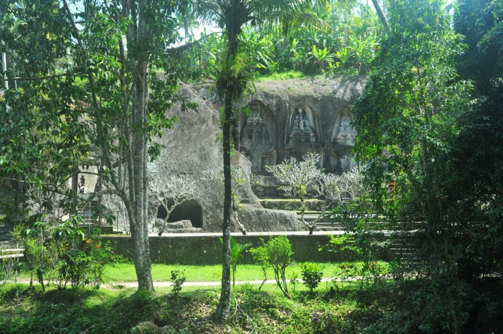 temple bali indonezia gunung kawi