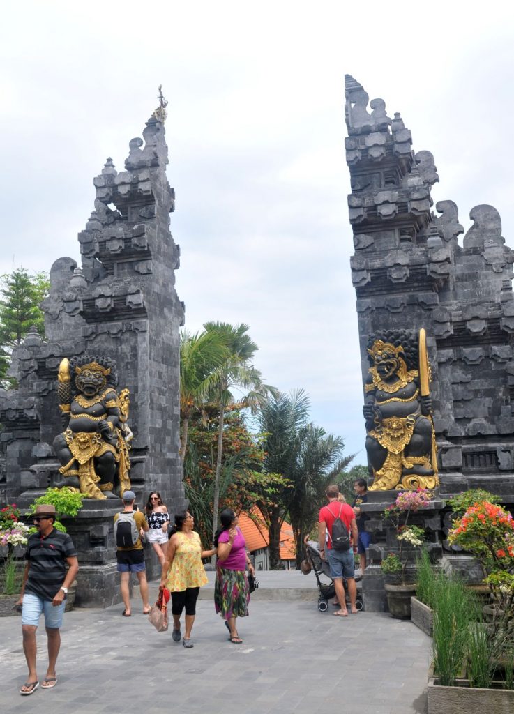 temple bali indonezia tanah lot