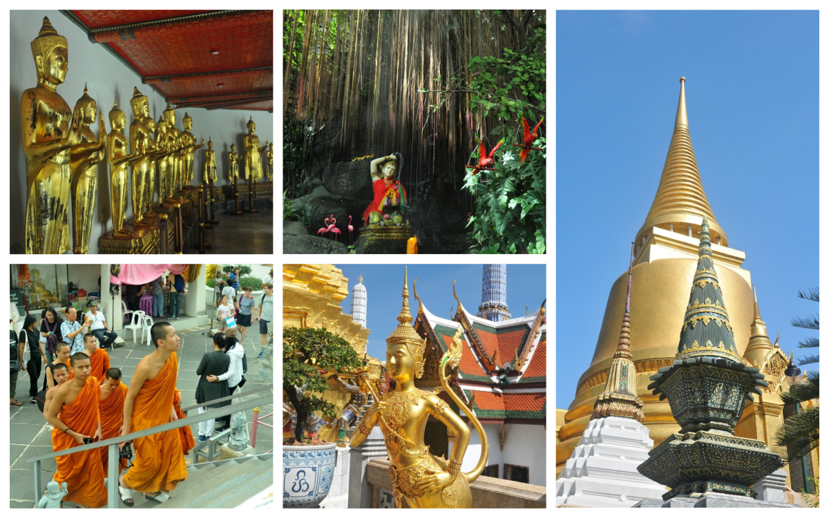 cele mai frumoase temple din bangkok thailanda