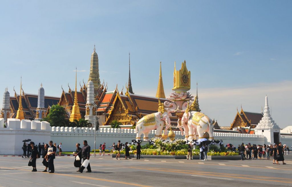 temple in bangkok marele palat obiective turistice thailanda