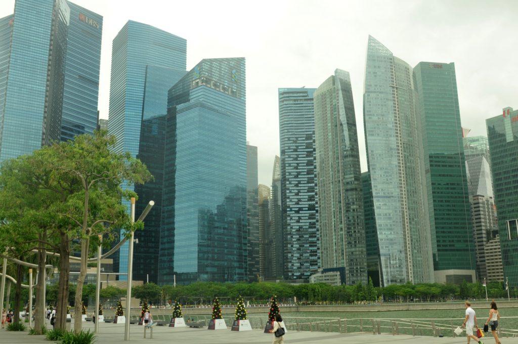 obiective turistice singapore zgarie nori