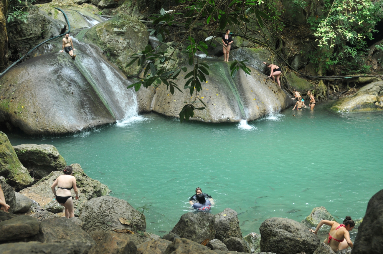 cascadele erawan obiective turistice thailanda