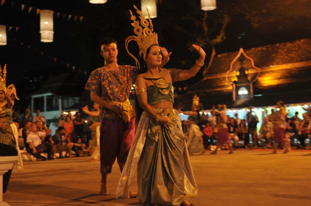 siam niramit obiective turistice bangkok thailanda