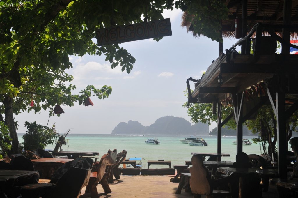 phuket obiective turistice insula koh phi phi don
