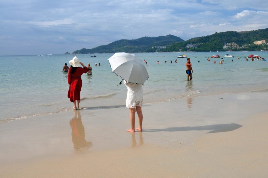 phuket obiective turistice plaja patong
