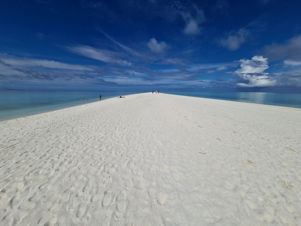 obiective turistice insula kuramathi maldive
