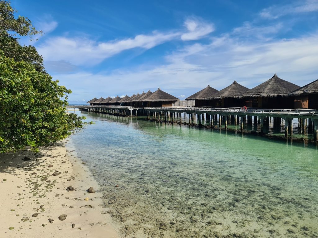 obiective turistice insula kuramathi maldive