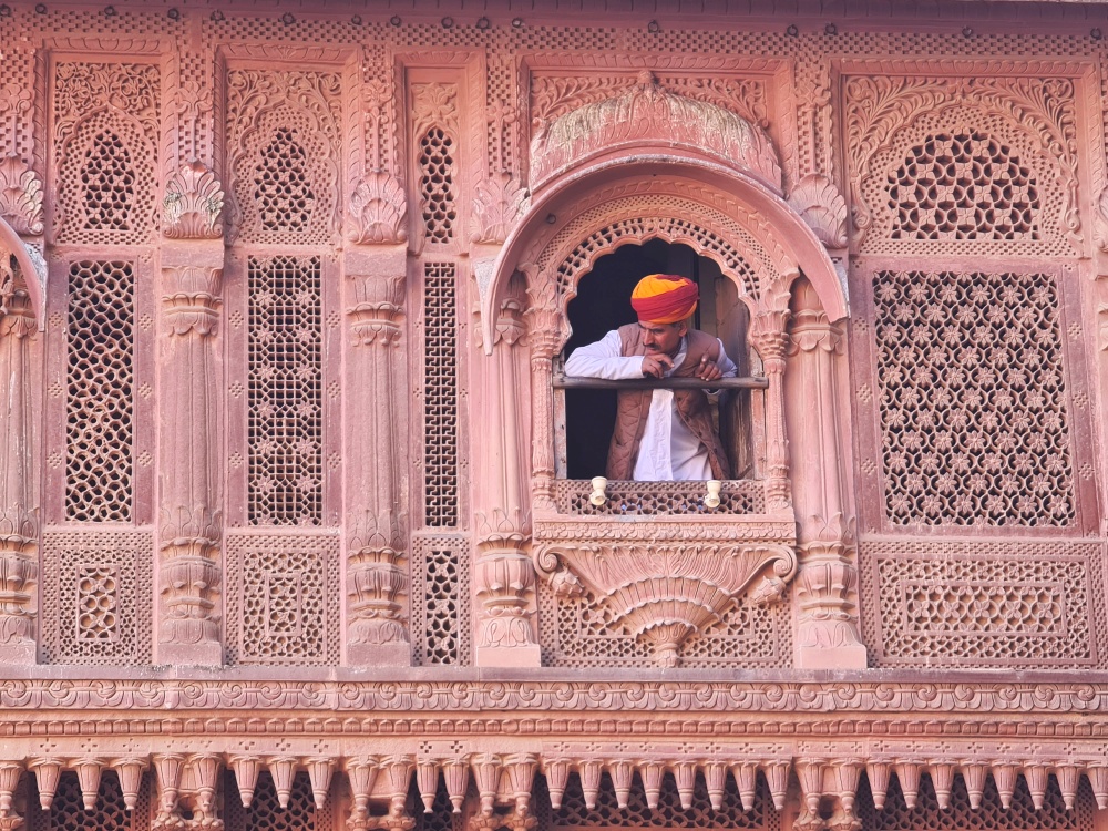 obiective turistice india fortul mehrangarh jodhpur