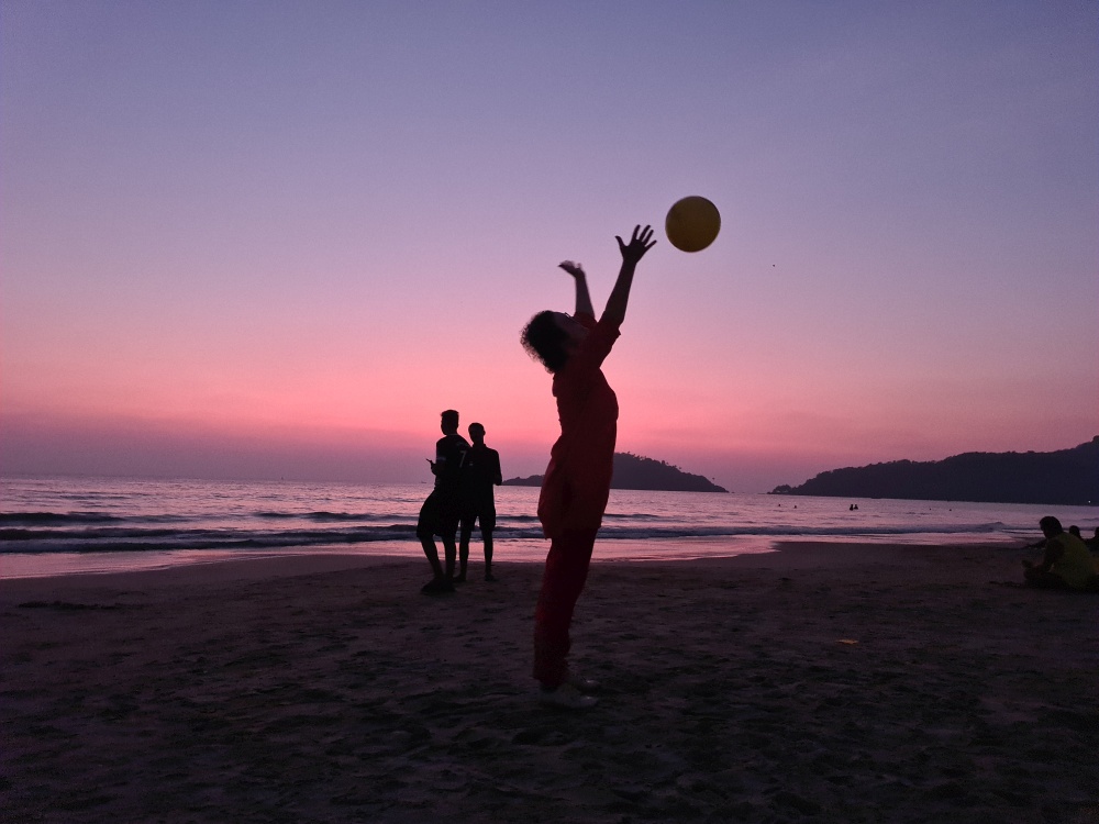 obiective turistice india goa palolem beach