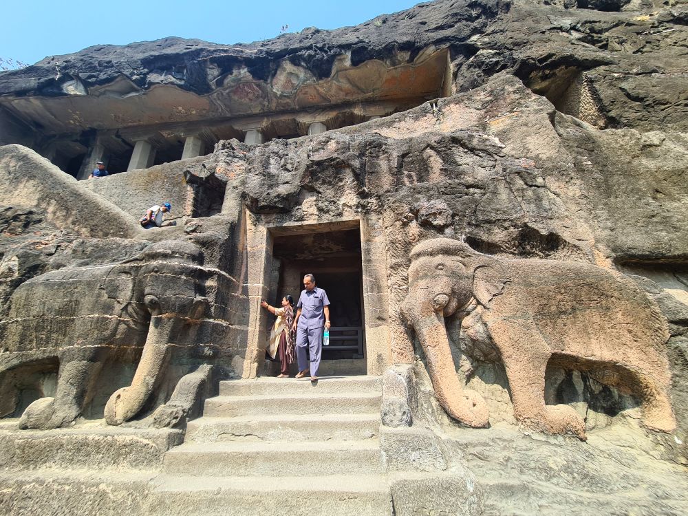 peșterile ajanta aurangabad india obiective turistice