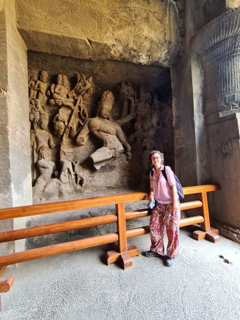 peșterile elephanta mumbai india obiective turistice