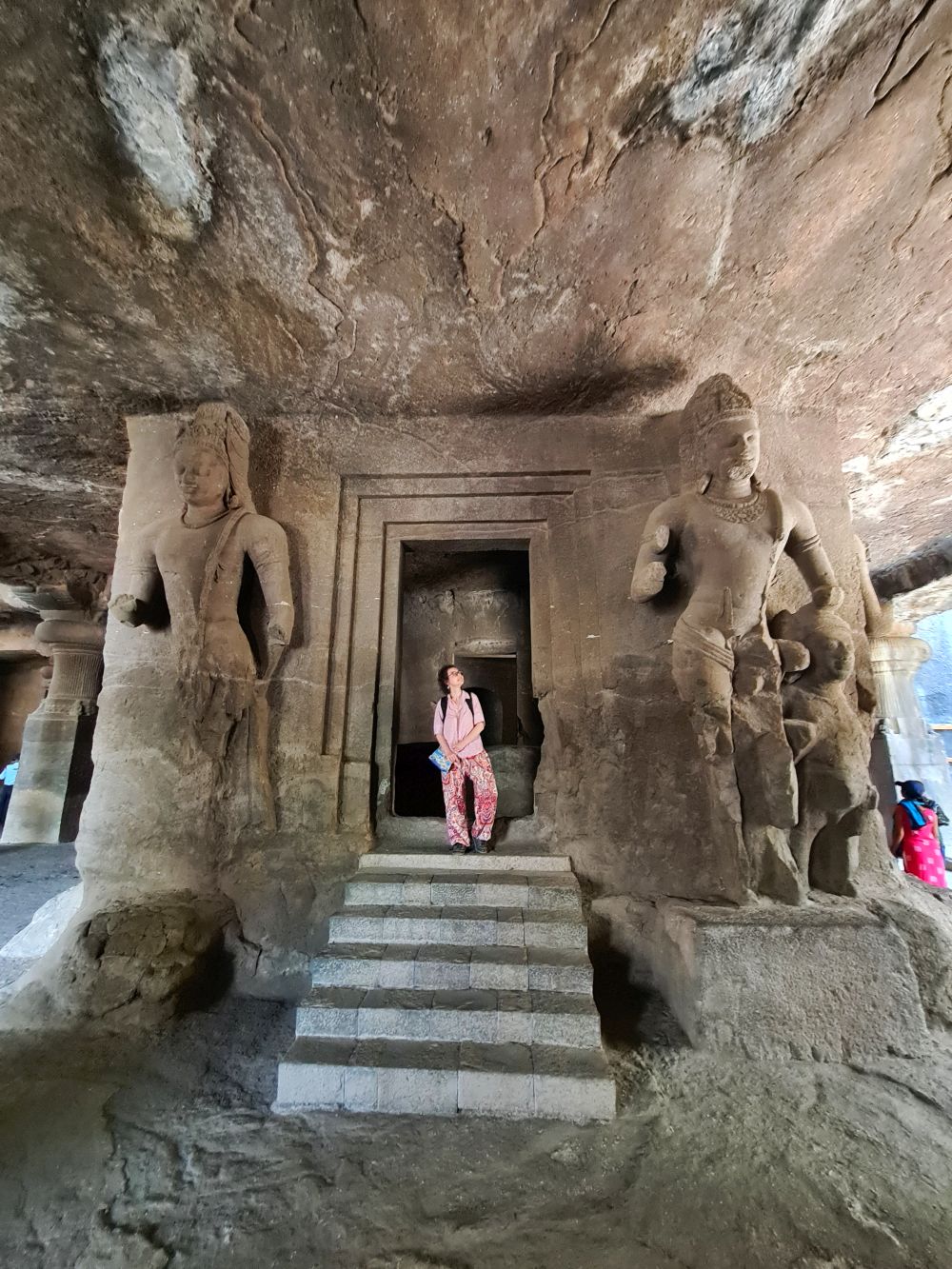 peșterile elephanta mumbai india obiective turistice