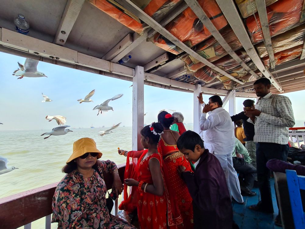 peșterile elephanta mumbai india obiective turistice