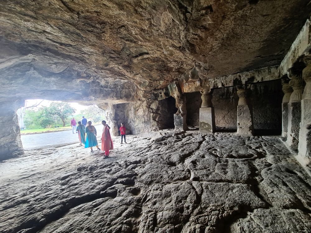 peșterile ellora aurangabad india obiective turistice