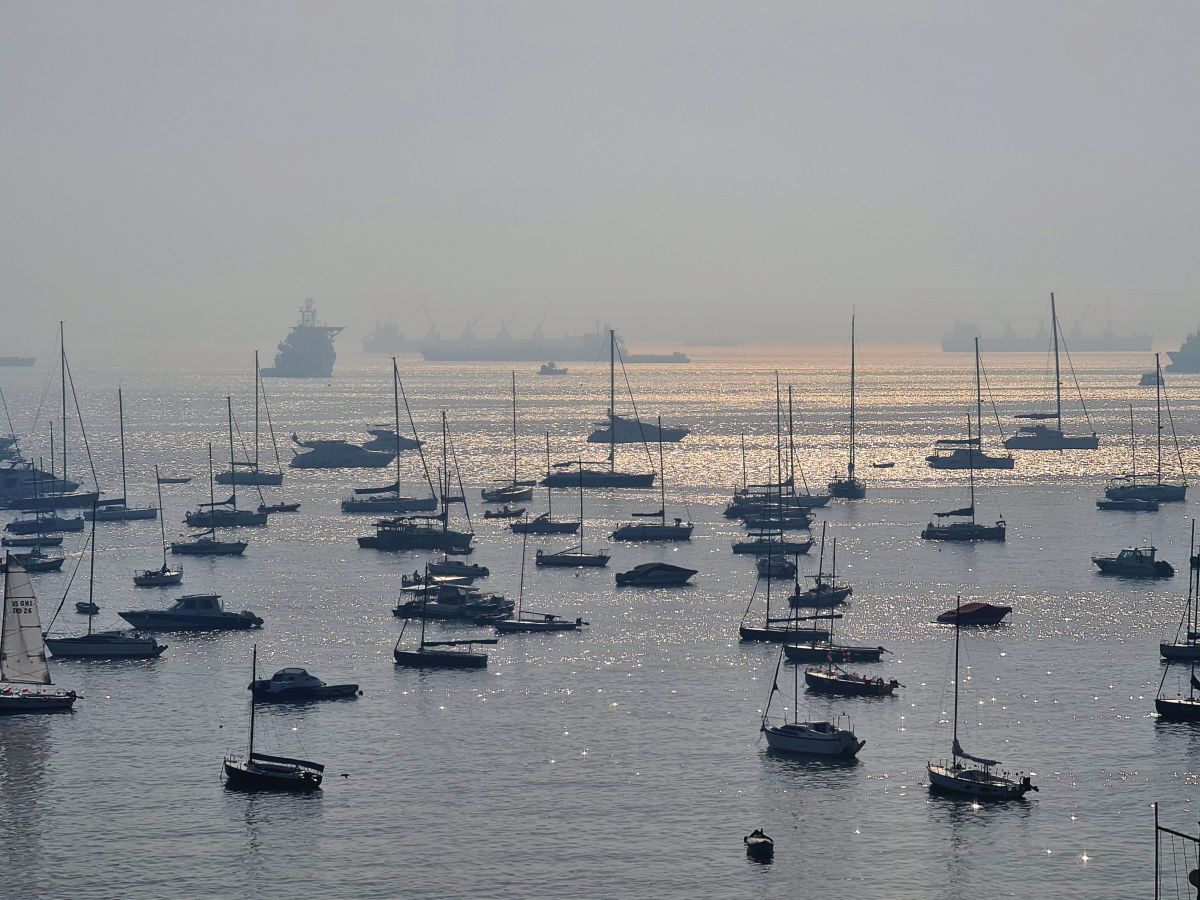 cazare mumbai hotel harbour view colaba india