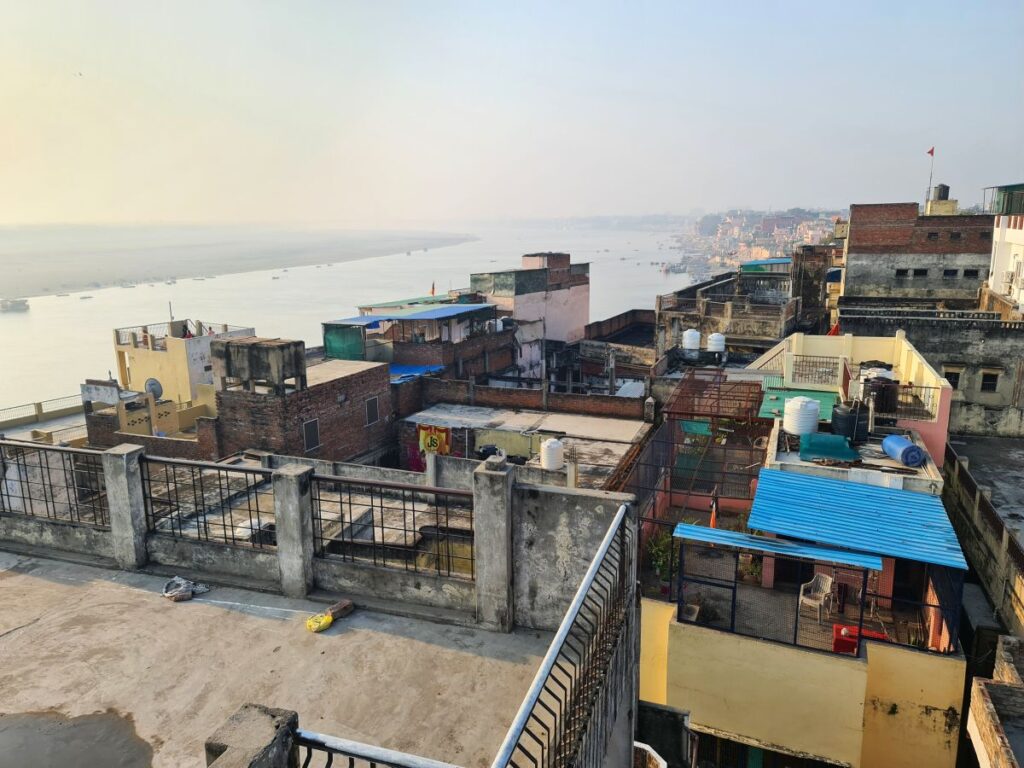 cazare wander station varanasi india