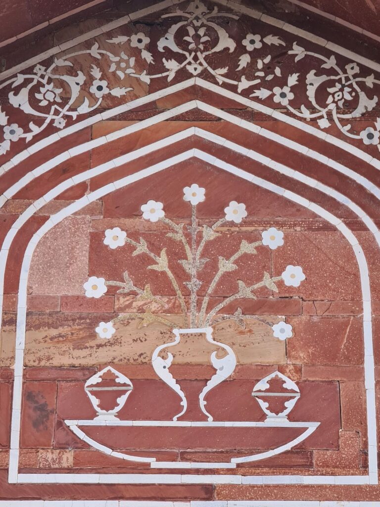 agra obiective turistice baby taj I'timād ud Daulah