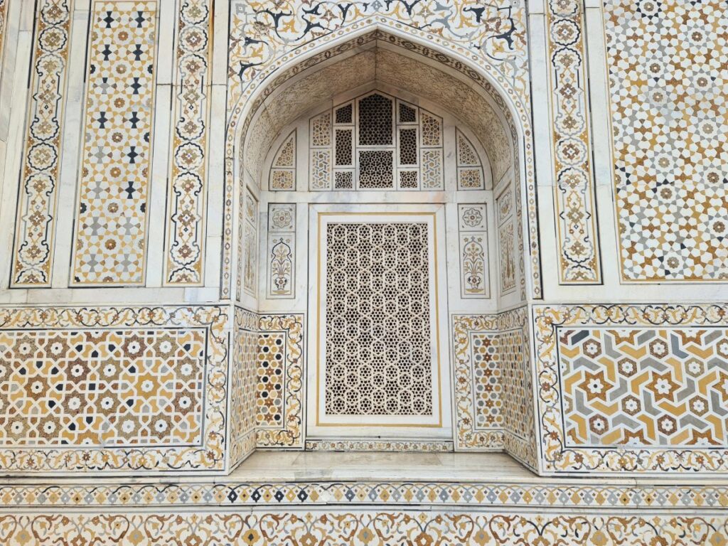 agra obiective turistice baby taj I'timād ud Daulah