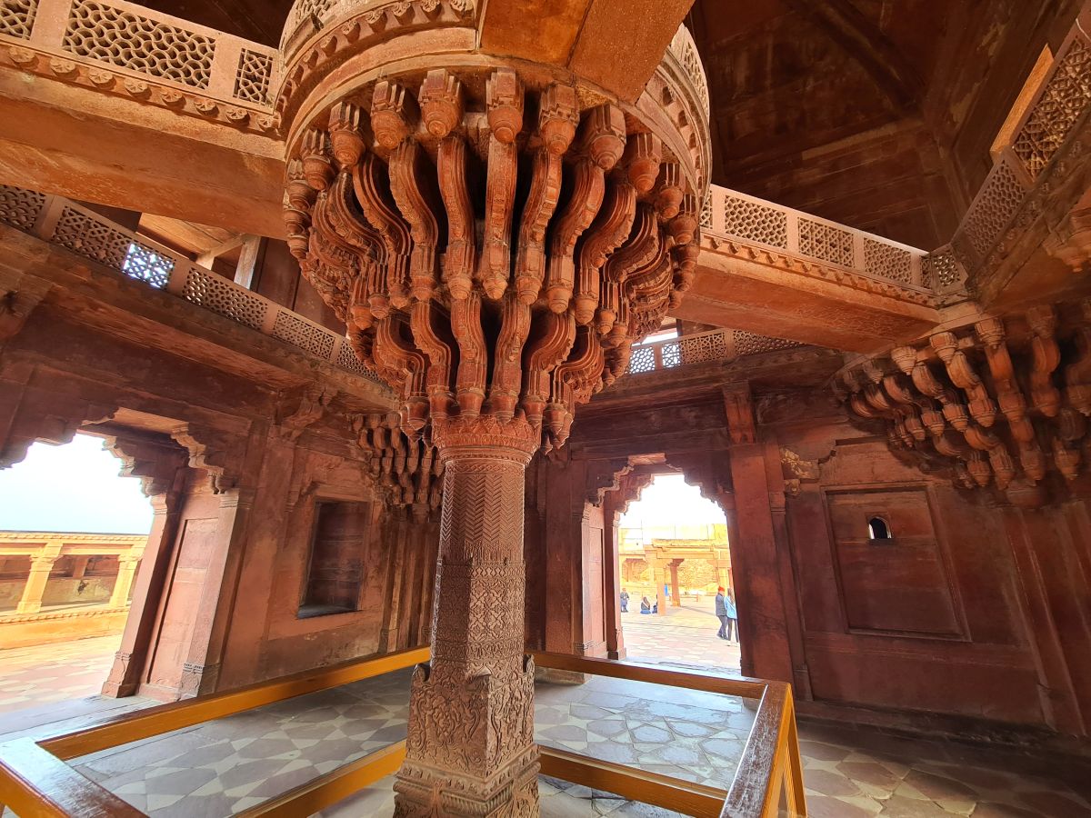 agra obiective turistice fatehpur sikri