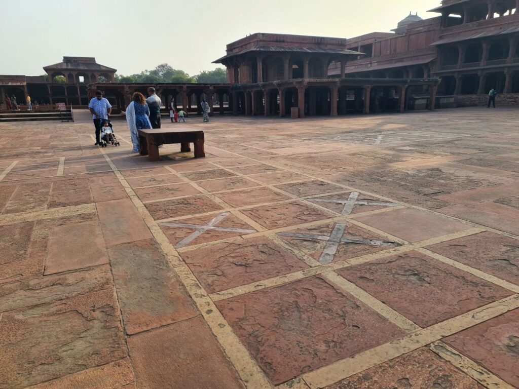 agra obiective turistice fatehpur sikri