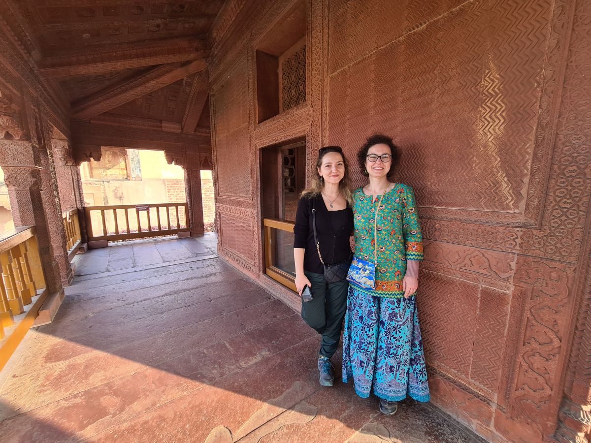 agra obiective turistice fatehpur sikri