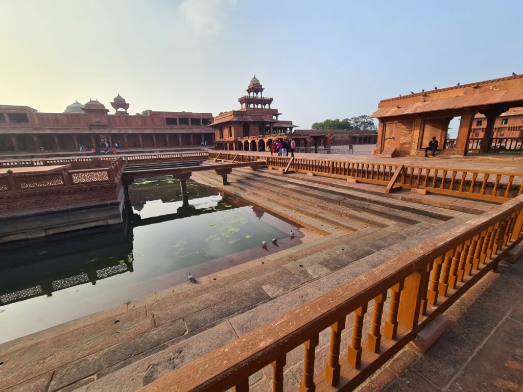 agra obiective turistice fatehpur sikri