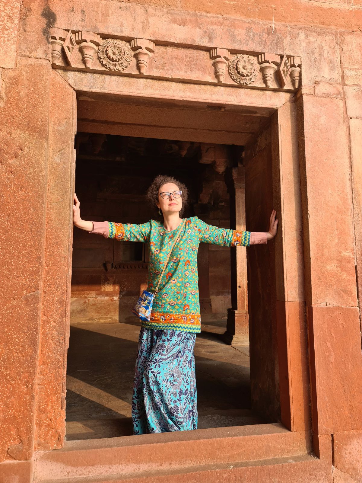 agra obiective turistice fatehpur sikri