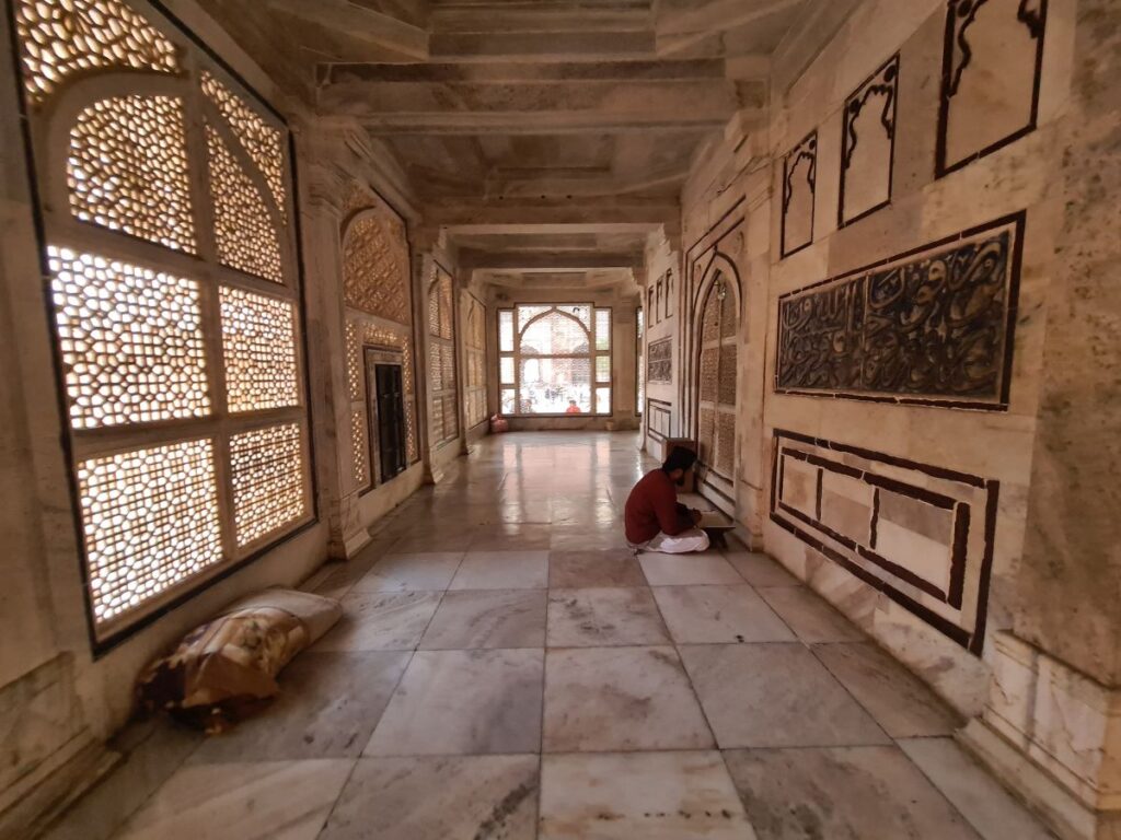 agra obiective turistice fatehpur sikri