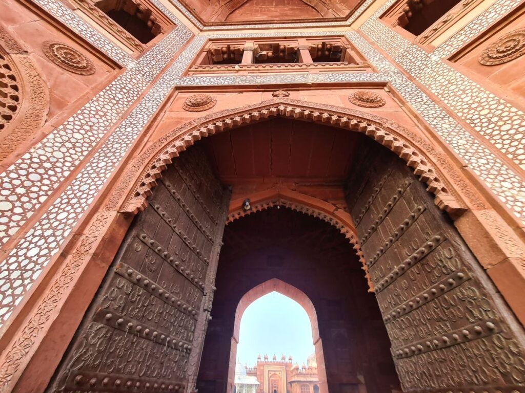 agra obiective turistice fatehpur sikri