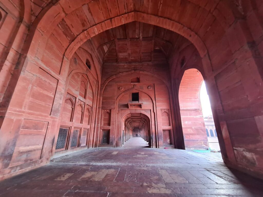 agra obiective turistice fatehpur sikri