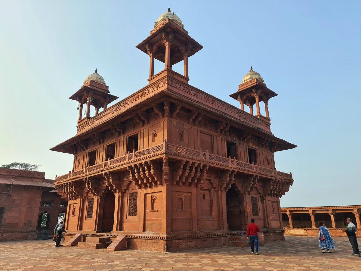 agra obiective turistice fatehpur sikri