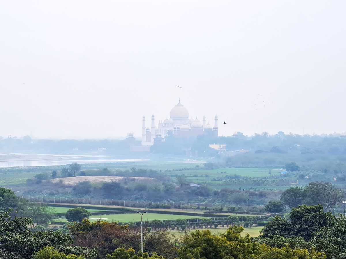 agra obiective turistice fortul