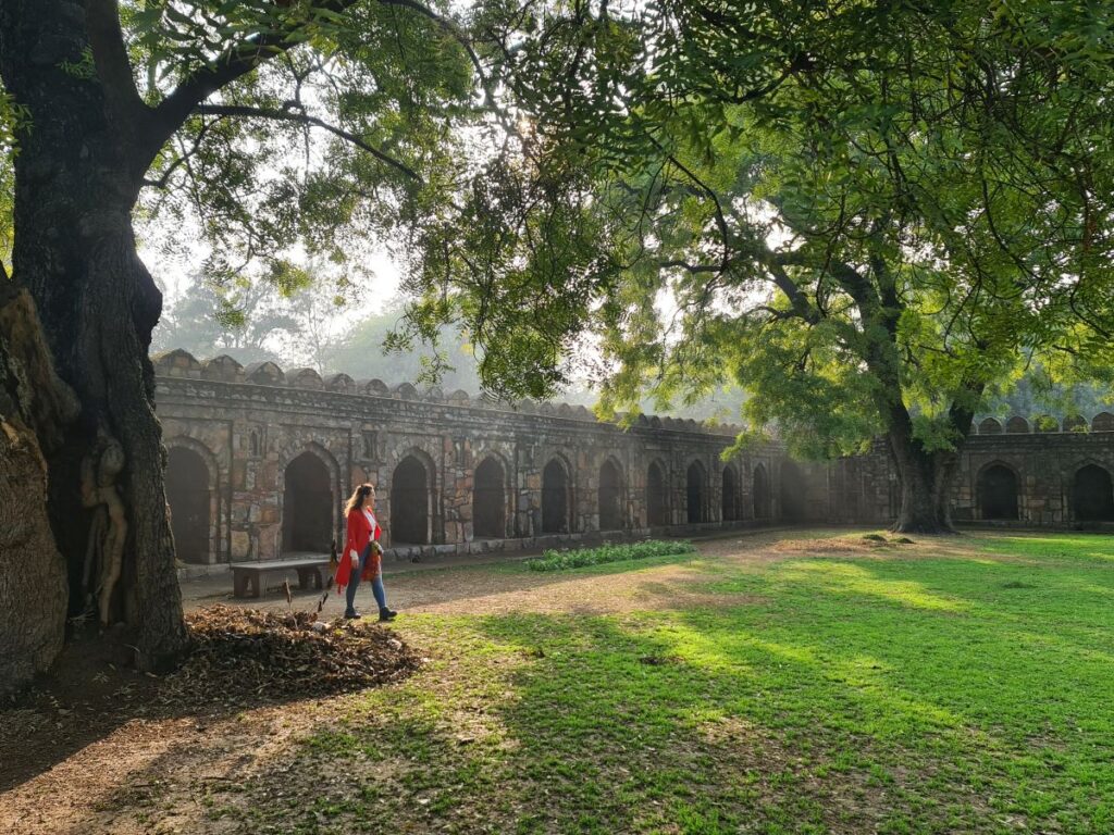 gradinile lodhi new delhi