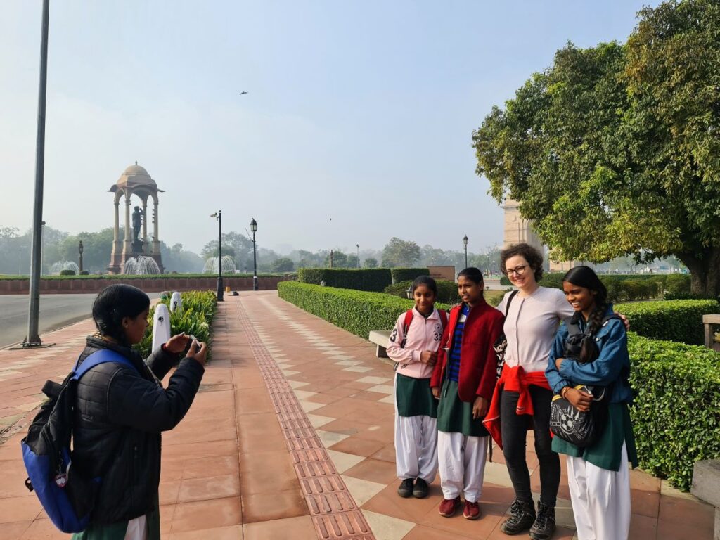 india gate new delhi