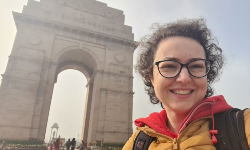 india gate new delhi