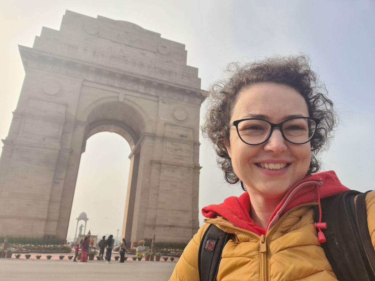 india gate new delhi