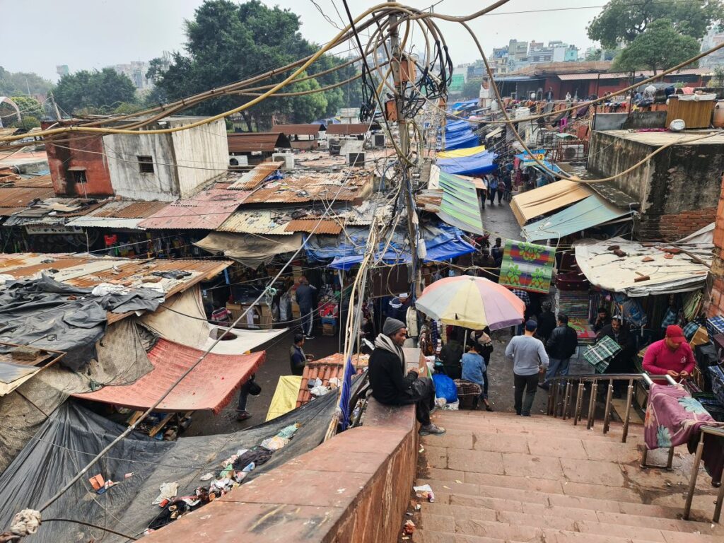 old delhi